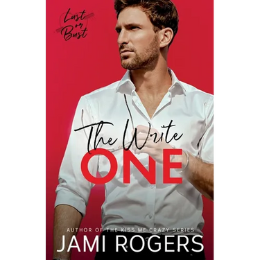 The Write One: An Enemies to Lovers Romance