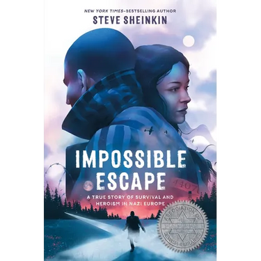 Impossible Escape: A True Story of Survival and Heroism in Nazi Europe