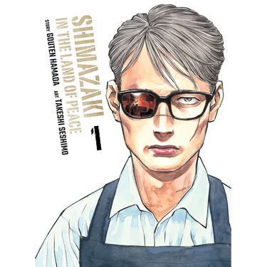 Shimazaki in the Land of Peace 1