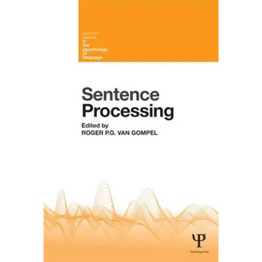 Sentence Processing