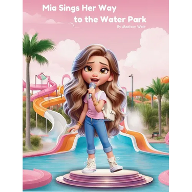 Mia Sings Her Way to the Water Park