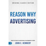 Reason Why Advertising: The Original Framework for Direct-Response Marketing
