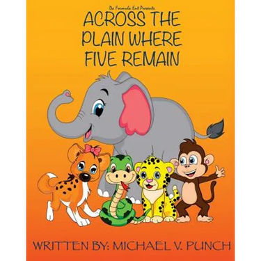 Across The Plain Where Five Remain