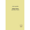 Golden Fetters: and Other Poems
