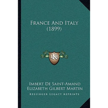 France And Italy (1899)