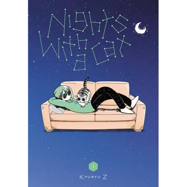 Nights with a Cat, Vol. 1