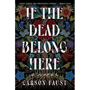 If the Dead Belong Here