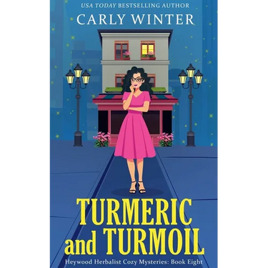 Turmeric and Turmoil