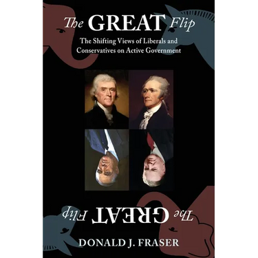 The Great Flip: The Shifting Views of Liberals and Conservatives on Active Government