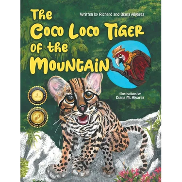 The Coco Loco Tiger of the Mountain