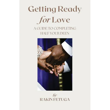 Getting Ready For Love