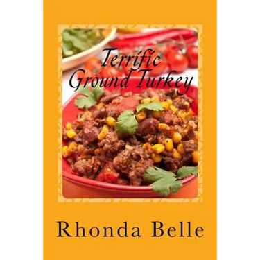 Terrific Ground Turkey: 60 #Delish Ground Turkey Recipes