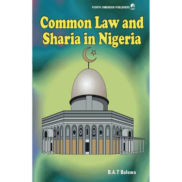 Common Law and Sharia in Nigeria