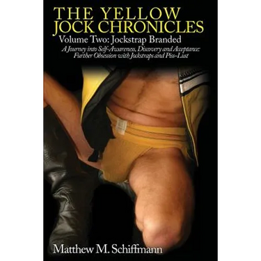 The Yellow Jock Chronicles: Jockstrap Branded