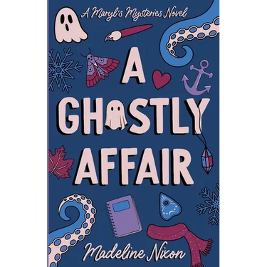 A Ghostly Affair
