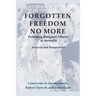 Forgotten Freedom No More - Protecting Religious Liberty in Australia: Analysis and Perspectives