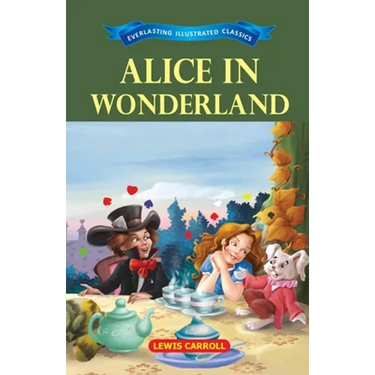 Alice in Wonderland