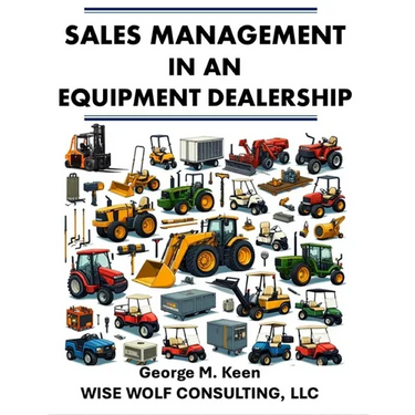 Sales Management in an Equipment Dealership