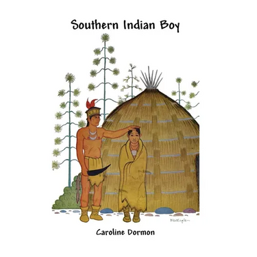 Southern Indian Boy