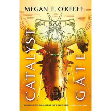 Catalyst Gate