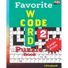 Favorite CODEWORD Puzzle Book 2