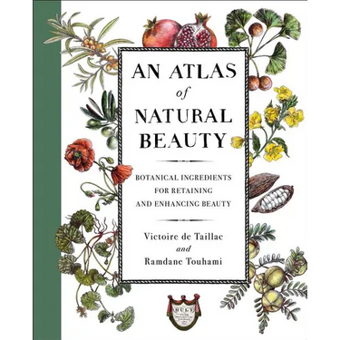 An Atlas of Natural Beauty: Botanical Ingredients for Retaining and Enhancing Beauty