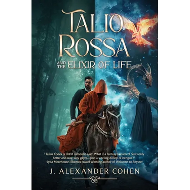 Talio Rossa and the Elixir of Life