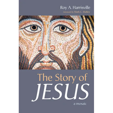 The Story of Jesus: A Mosaic