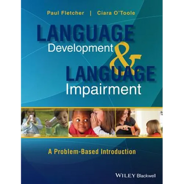 Language Development and Language Impairment