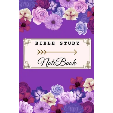 Bible Study Notebook