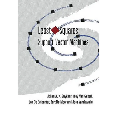 Least Squares Support Vector Machines
