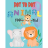 Dot to Dot animal for kid: Connect the Dots activity books for KID, Preschool to Kindergarten with cute animal, Challenging and Funny Connect The