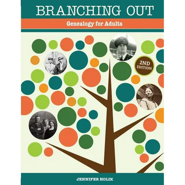 Branching Out: Genealogy for Adults