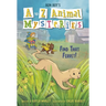 A to Z Animal Mysteries #6: Find That Ferret!