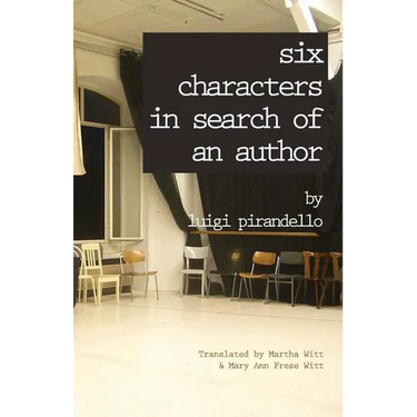 Six Characters in Search of an Author