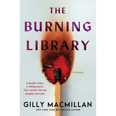 The Burning Library