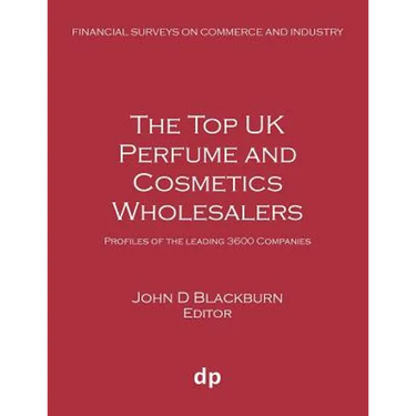 The Top UK Perfume and Cosmetics Wholesalers: Profiles of the leading 3600 companies