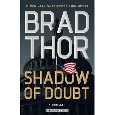Shadow of Doubt: A Thriller