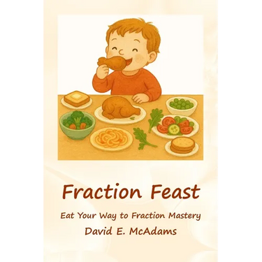 Fraction Feast: Eat Your Way to Fraction Mastery