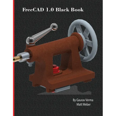 FreeCAD 1.0 Black Book