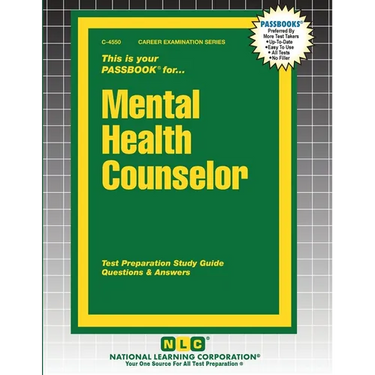Mental Health Counselor