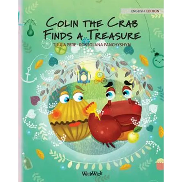 Colin the Crab Finds a Treasure