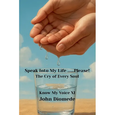 Speak Into My Life....Please!