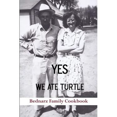 Yes We Ate Turtle