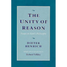 The Unity of Reason: Essays on Kant's Philosophy