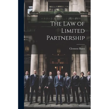 The Law of Limited Partnership
