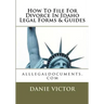 How To File For Divorce In Idaho Legal Forms & Guides: alllegaldocuments.com