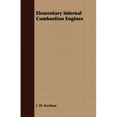 Elementary Internal Combustion Engines