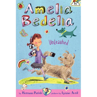 Amelia Bedelia Unleashed