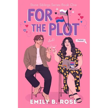 For the Plot: The Stone Siblings Book One